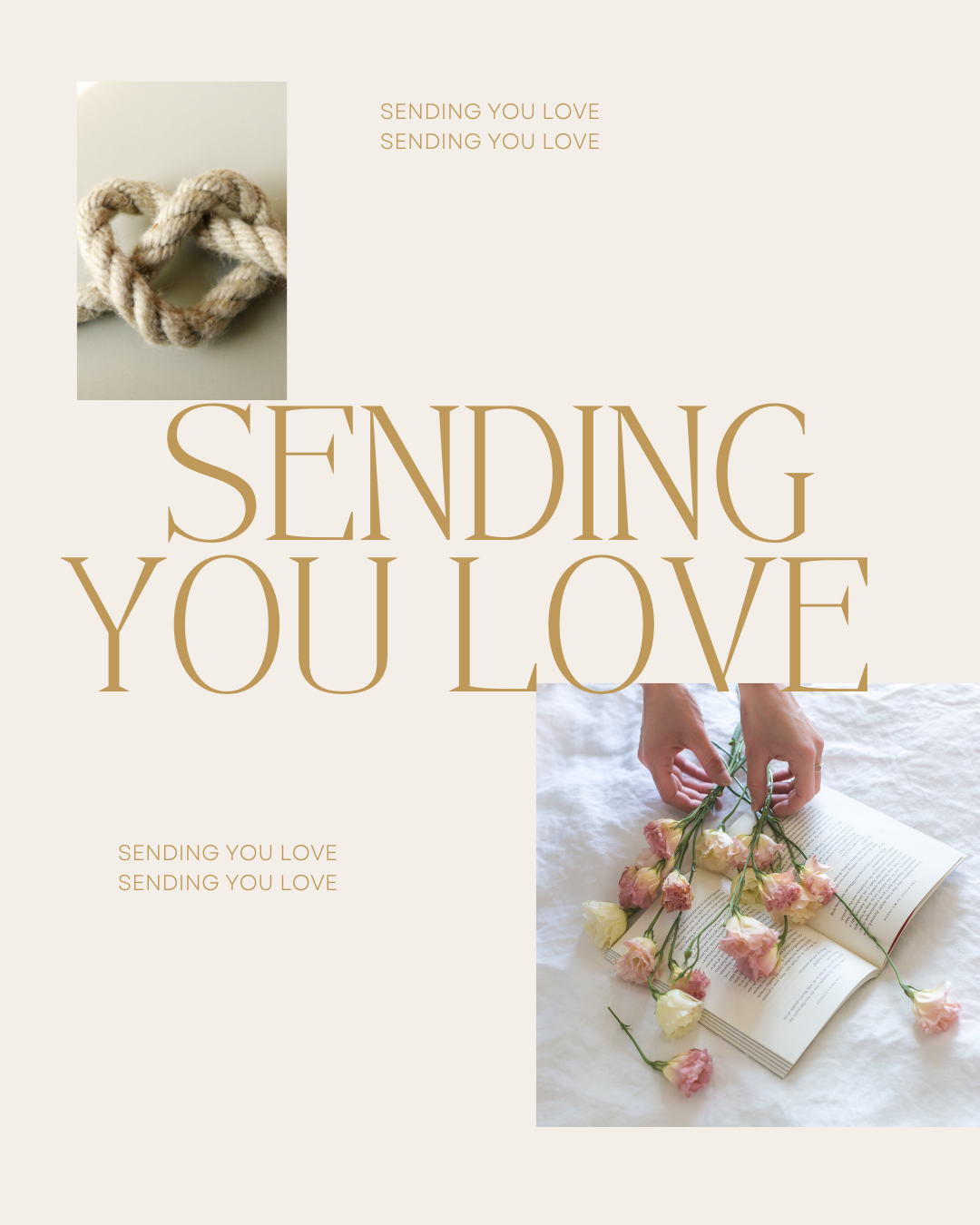 Sending You Love