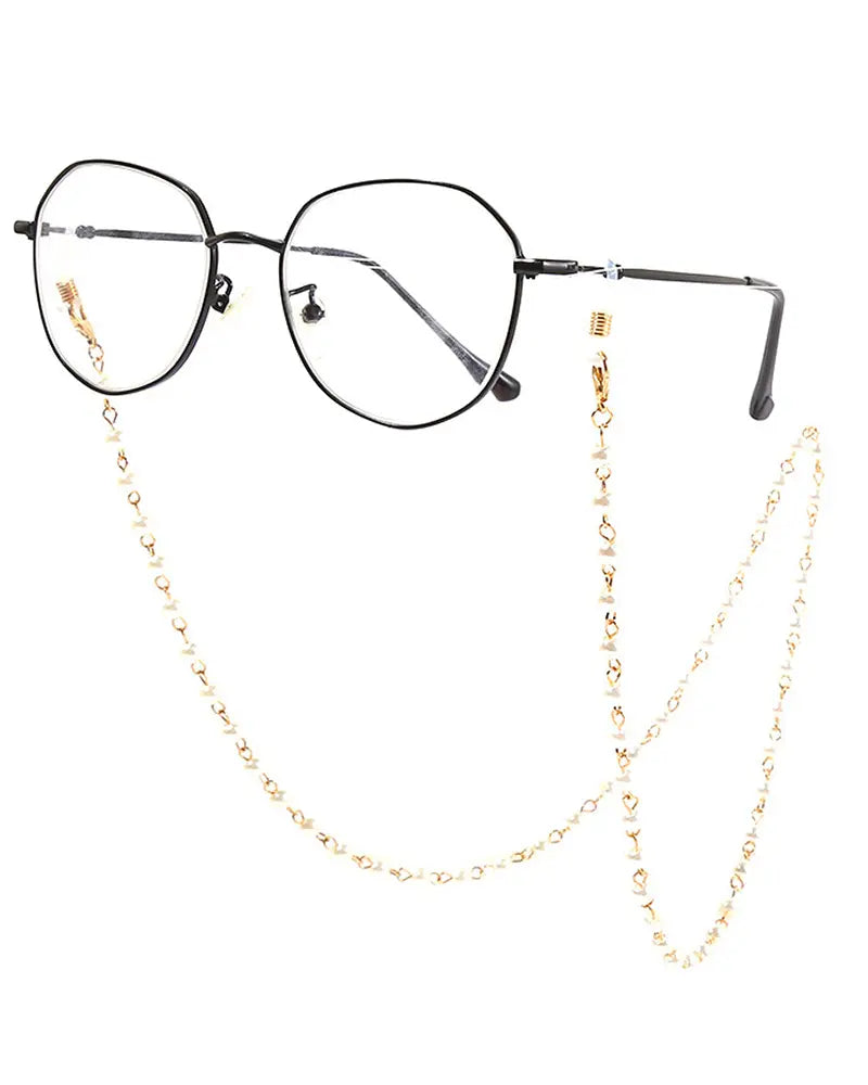 1pcs Beaded Fashionable Sunglasses Chain