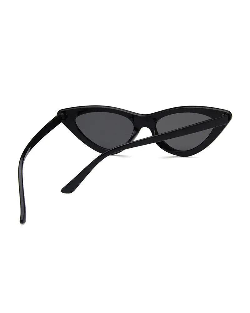 1Pair Cat Eye Frame Sunglasses